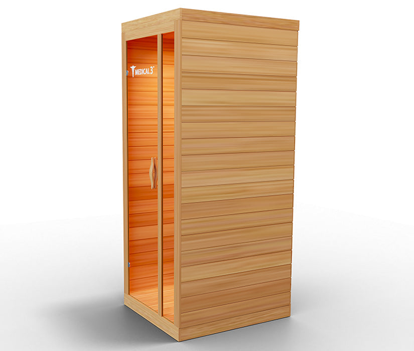 Medical Sauna 3 | 1-Person Sauna