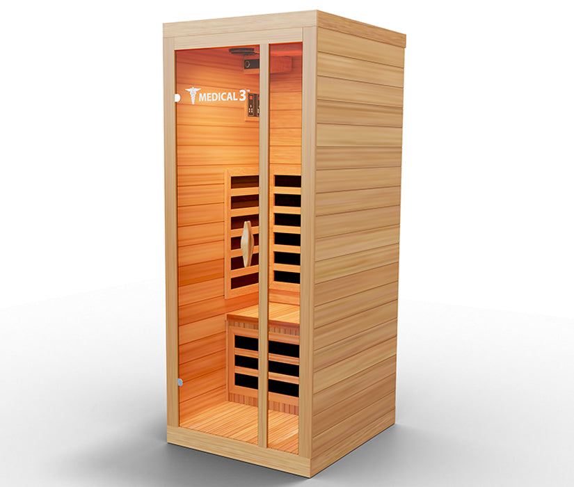 Medical Sauna 3 | 1-Person Sauna