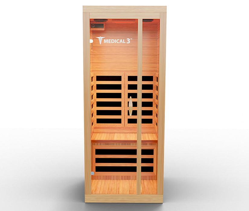 Medical Sauna 3 | 1-Person Sauna