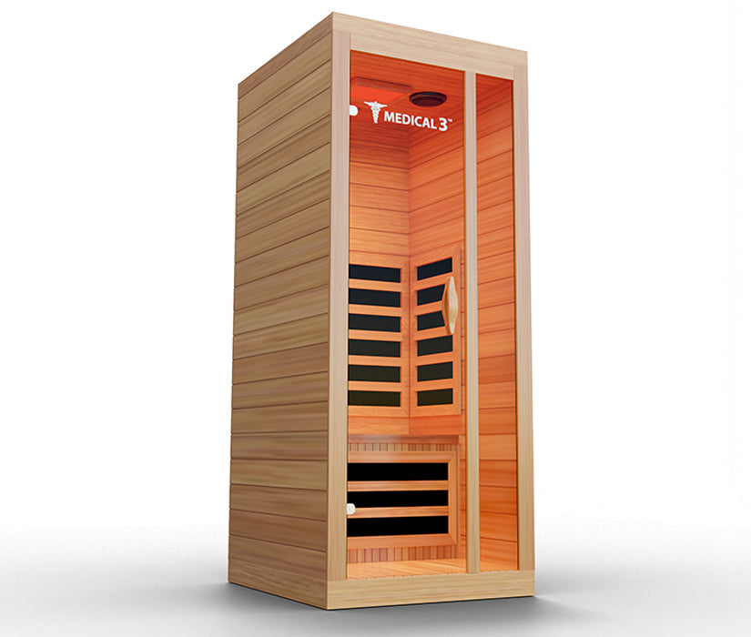 Medical Sauna 3 | 1-Person Sauna