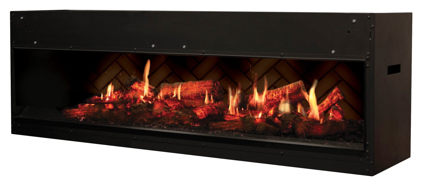 Dimplex Opti-V™ Duet Virtual Fireplace