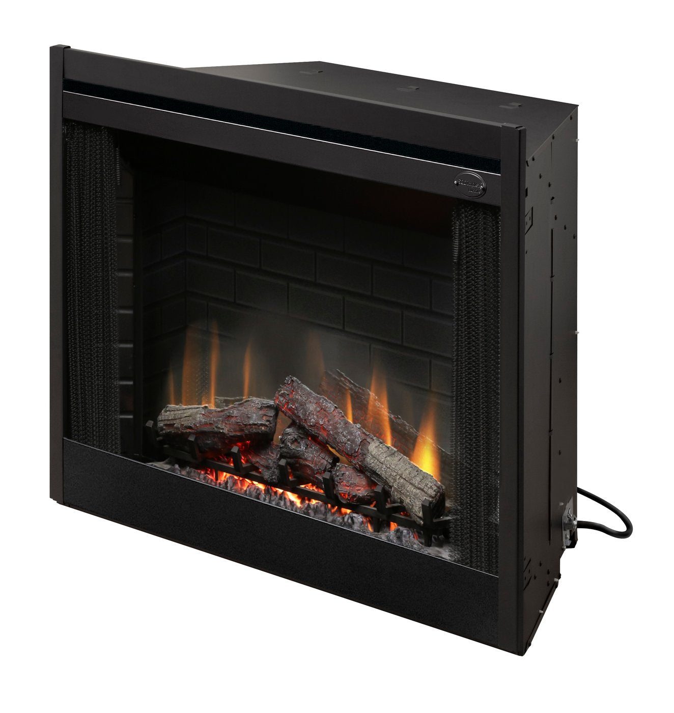 Dimplex Deluxe Built in Deluxe Firebox