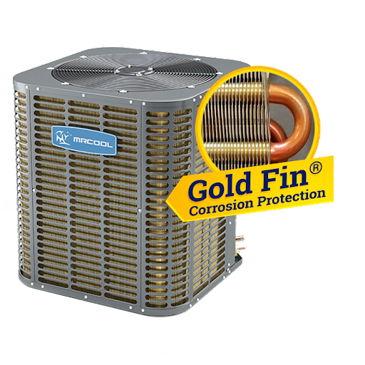 MRCOOL ProDirect 4 Ton up to 14 SEER 48,000BTU Split System Heat Pump