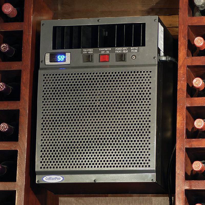 CellarPro 8200VSx Self-Contained Cooling Unit (up to 2,200 cubic feet)