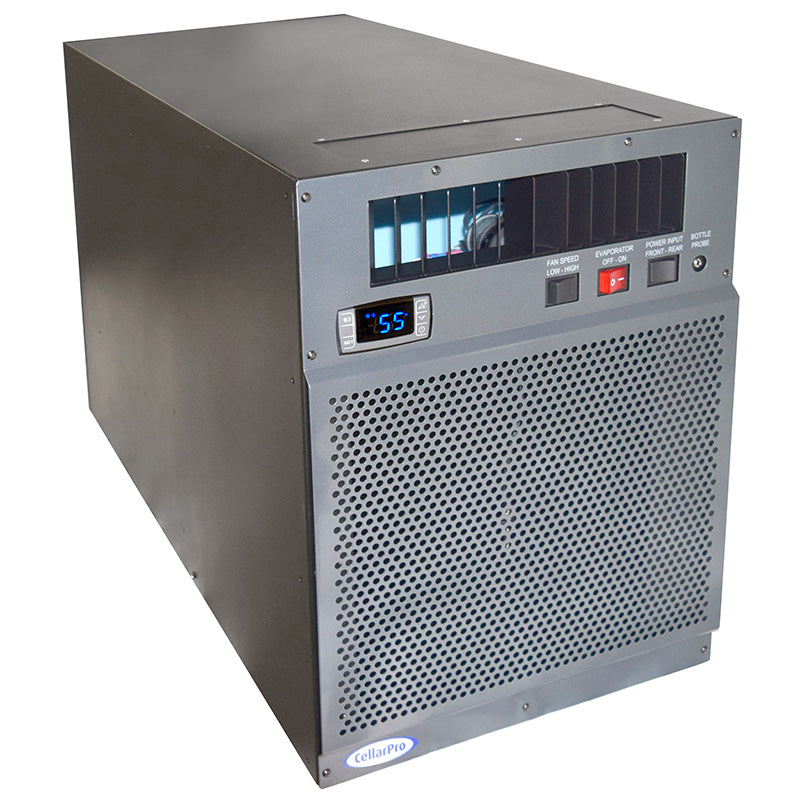 CellarPro 6200VSi Self-Contained Cooling Unit (up to 1900 cubic feet)