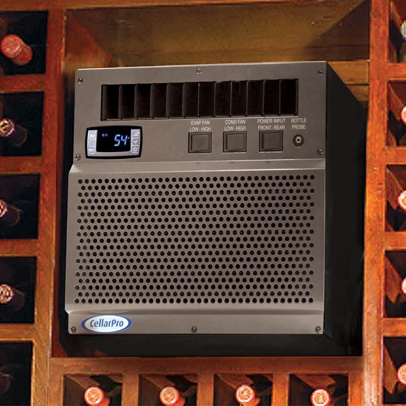 CellarPro 2000VSi Cooling Unit - Up to 400 cubic feet