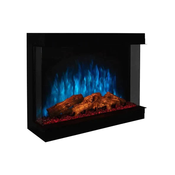 Modern Flames 30" Sedona Pro Multi-Sided Electric Fireplace