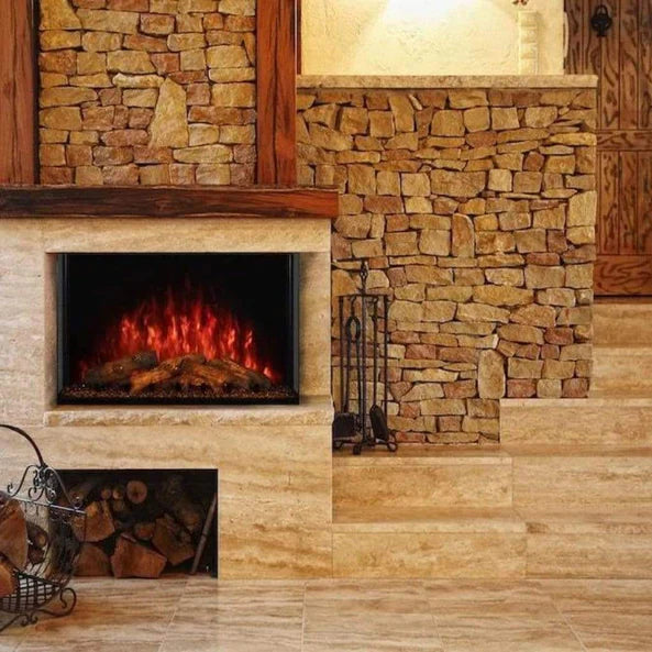 Modern Flames 30" Sedona Pro Multi-Sided Electric Fireplace