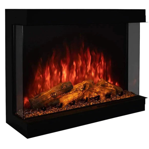 Modern Flames 36" Sedona Pro Multi-Sided Electric Fireplace