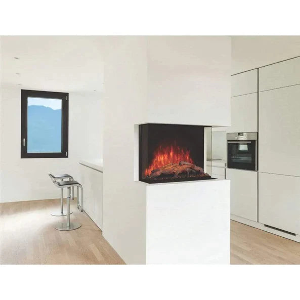 Modern Flames 30" Sedona Pro Multi-Sided Electric Fireplace