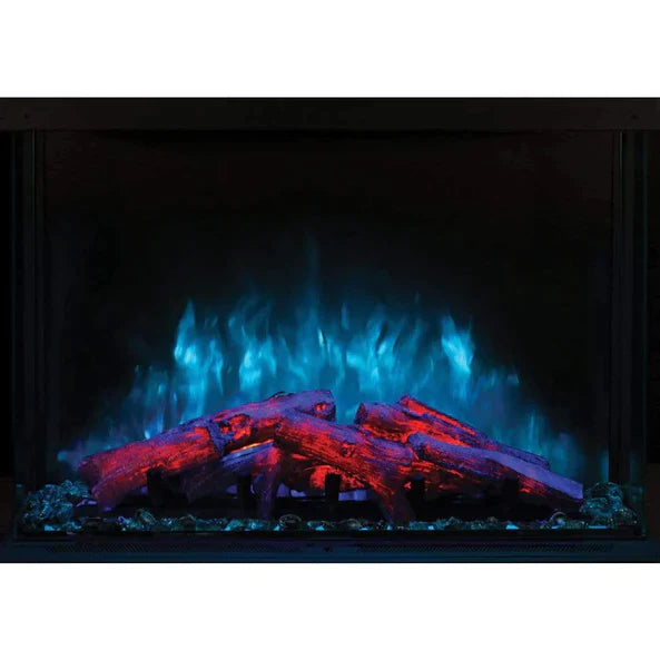 Modern Flames 36" Sedona Pro Multi-Sided Electric Fireplace