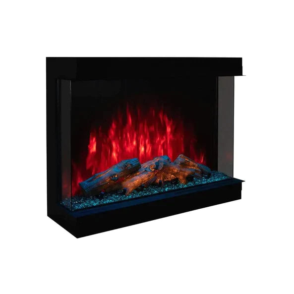 Modern Flames 30" Sedona Pro Multi-Sided Electric Fireplace