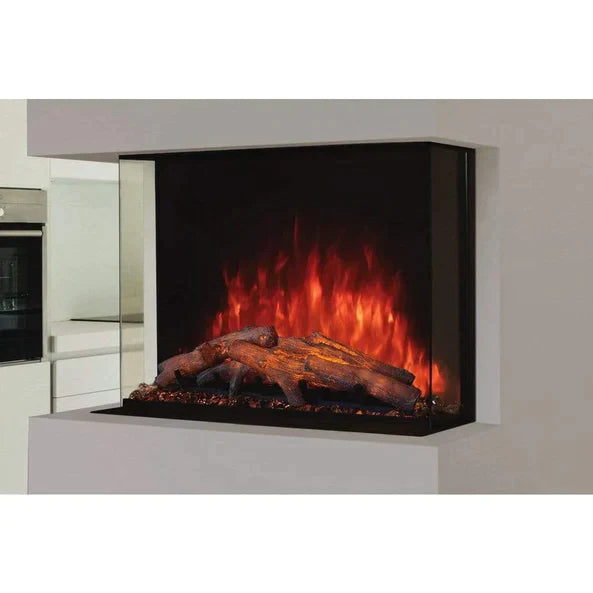 Modern Flames 36" Sedona Pro Multi-Sided Electric Fireplace