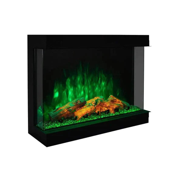 Modern Flames 30" Sedona Pro Multi-Sided Electric Fireplace