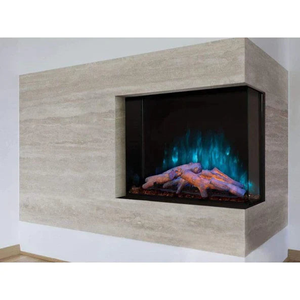 Modern Flames 30" Sedona Pro Multi-Sided Electric Fireplace