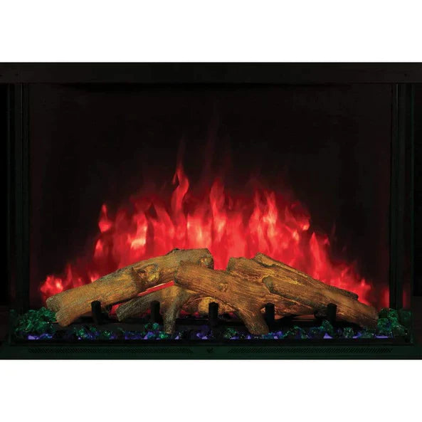 Modern Flames 36" Sedona Pro Multi-Sided Electric Fireplace