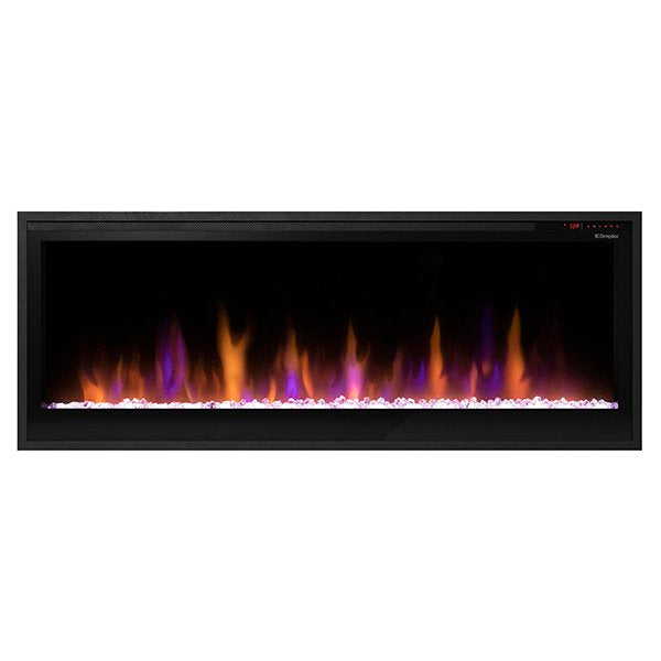 Dimplex Multi-Fire® SL Slim Built-in Linear Electric Fireplace