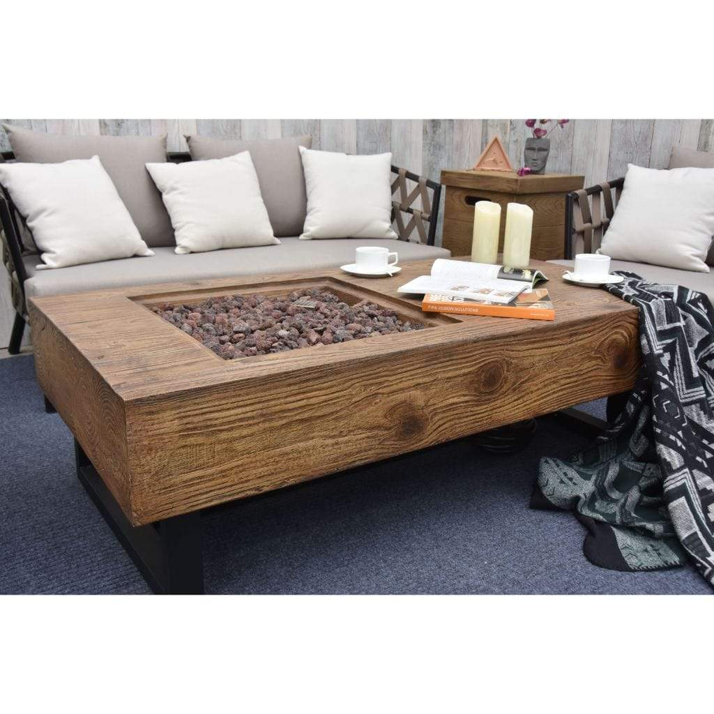 Elementi Naples Coffee Table