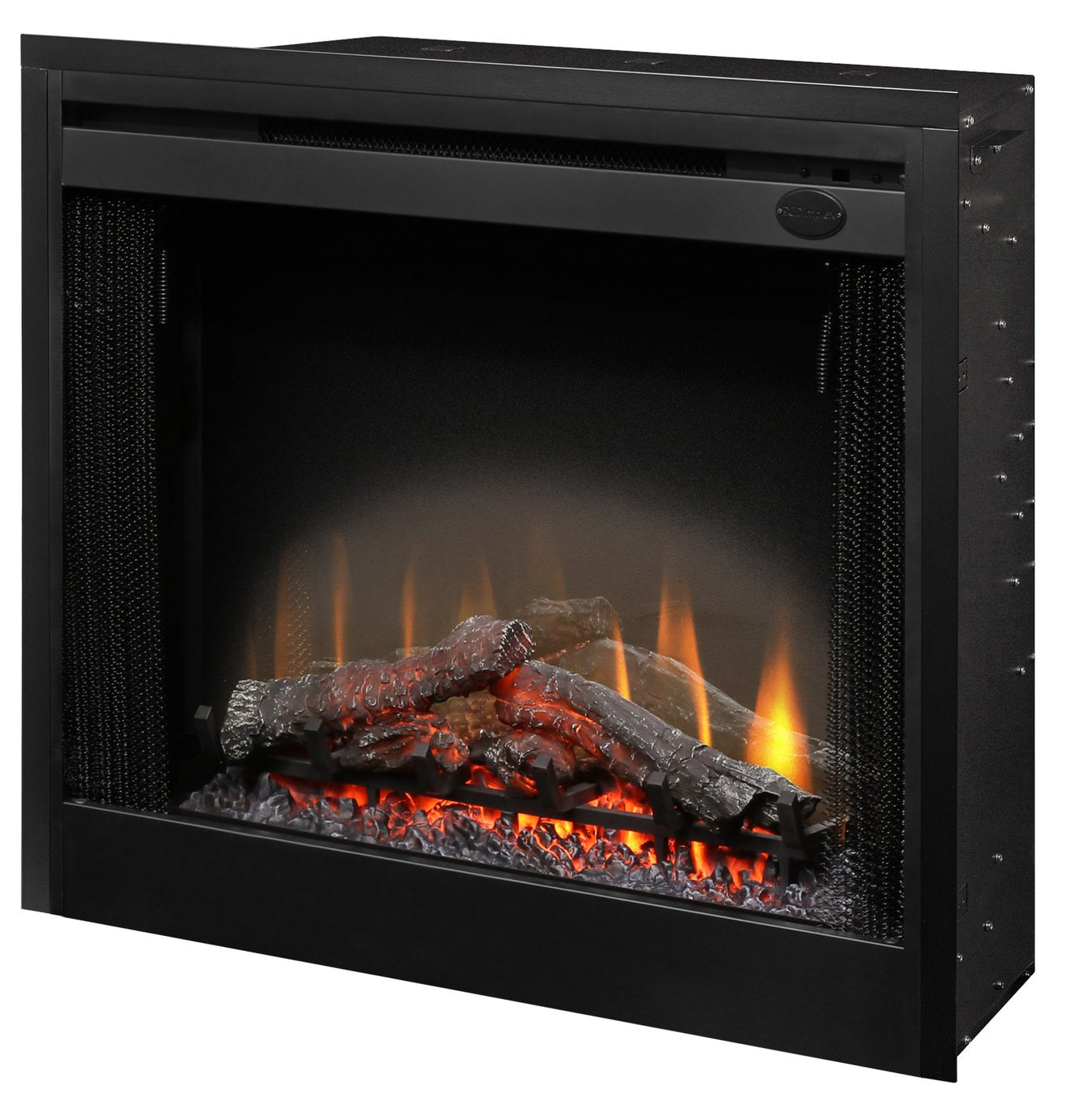 Dimplex Deluxe Built in Slimline Firebox