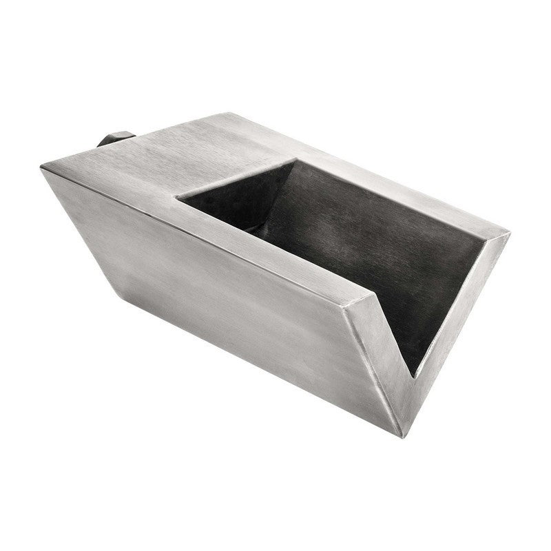 The Outdoor Plus V-Shaped Scupper | 316 Stainless Steel