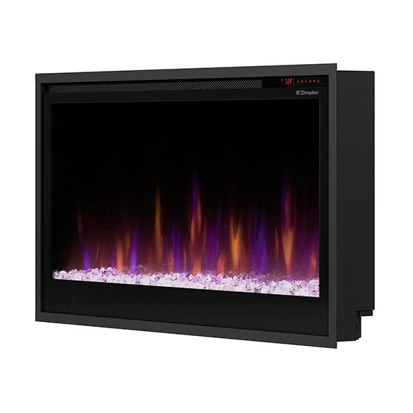 Dimplex Multi-Fire® SL Slim Built-in Linear Electric Fireplace