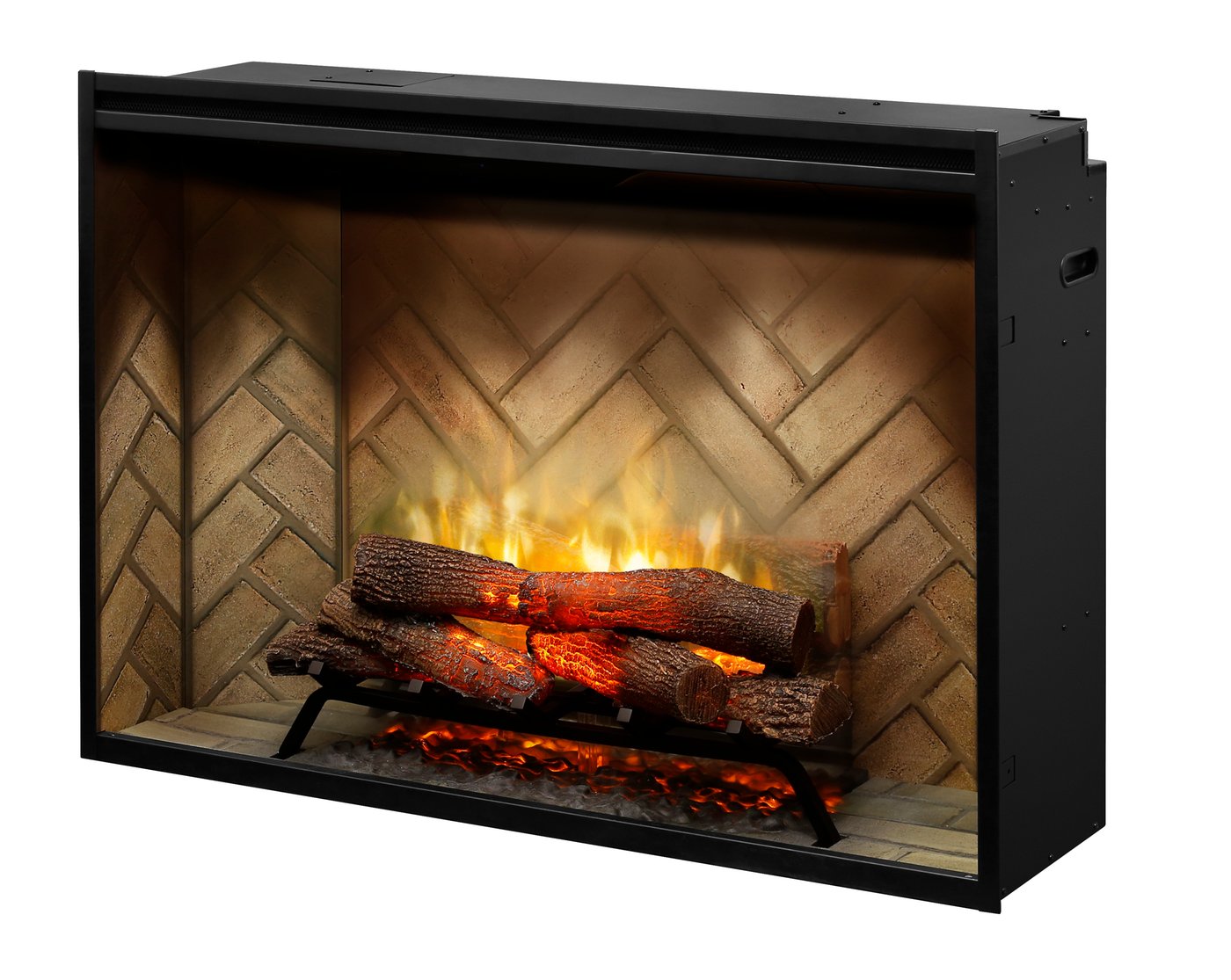 Dimplex Revillusion Built-In Firebox