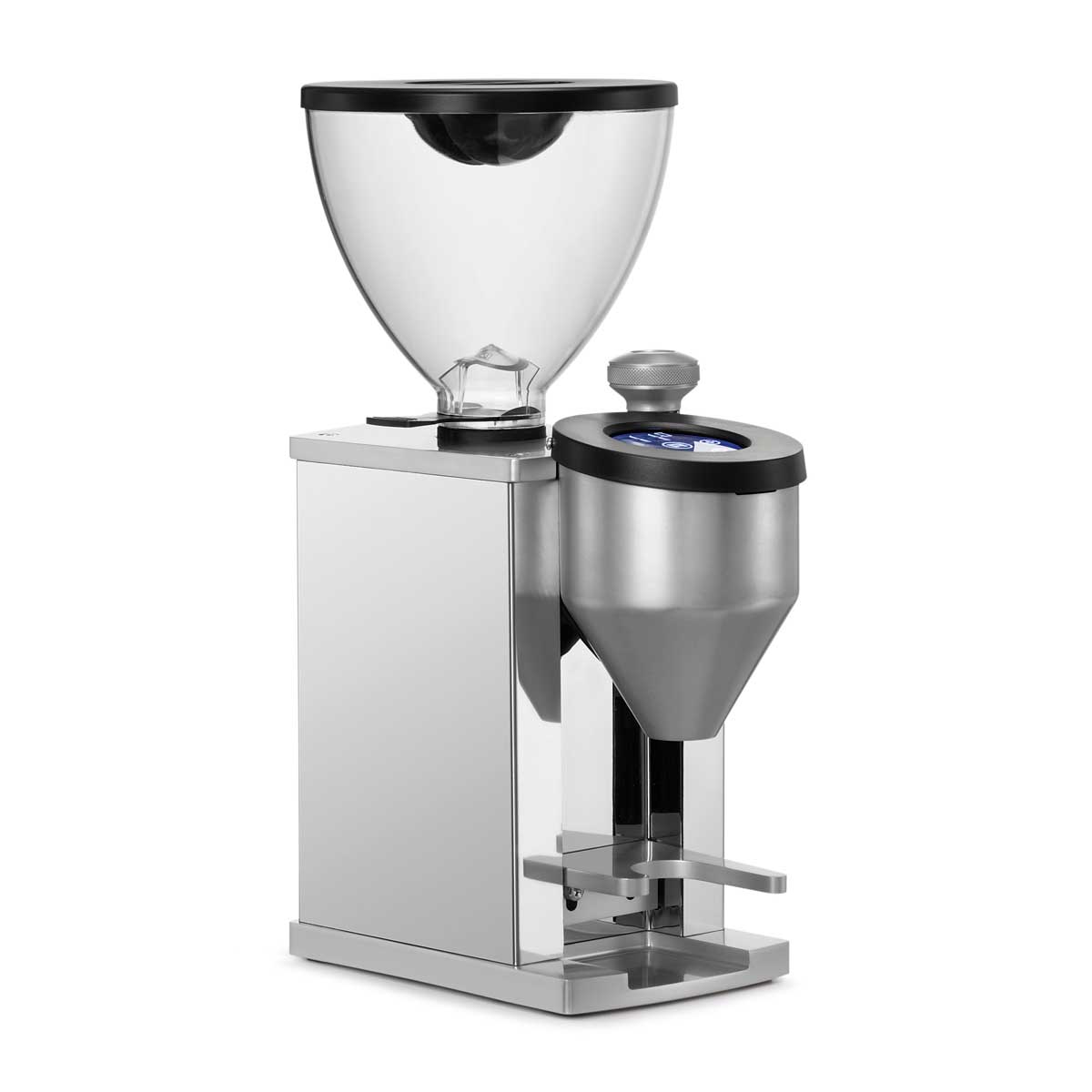 Rocket Faustino Coffee Grinder Chrome