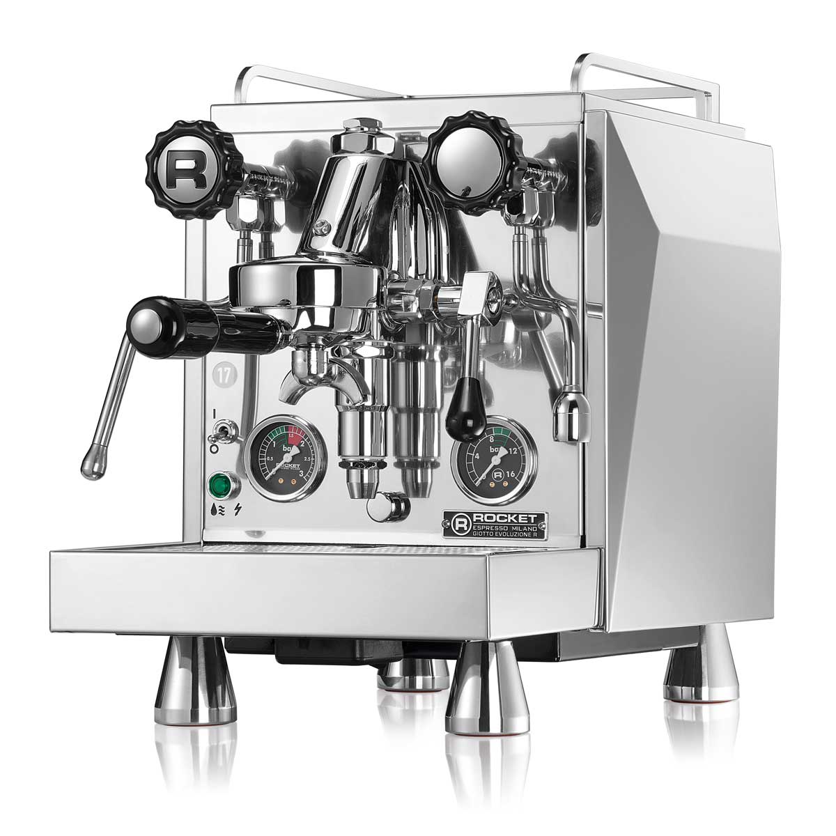 Rocket Espresso Giotto Timer Evoluzione R Chrono