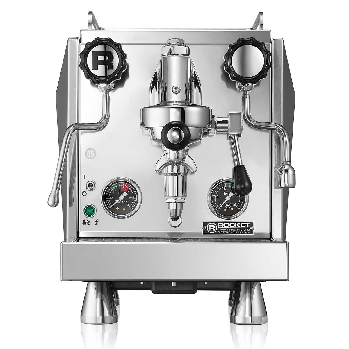 Rocket Espresso Giotto Timer Evoluzione R Chrono