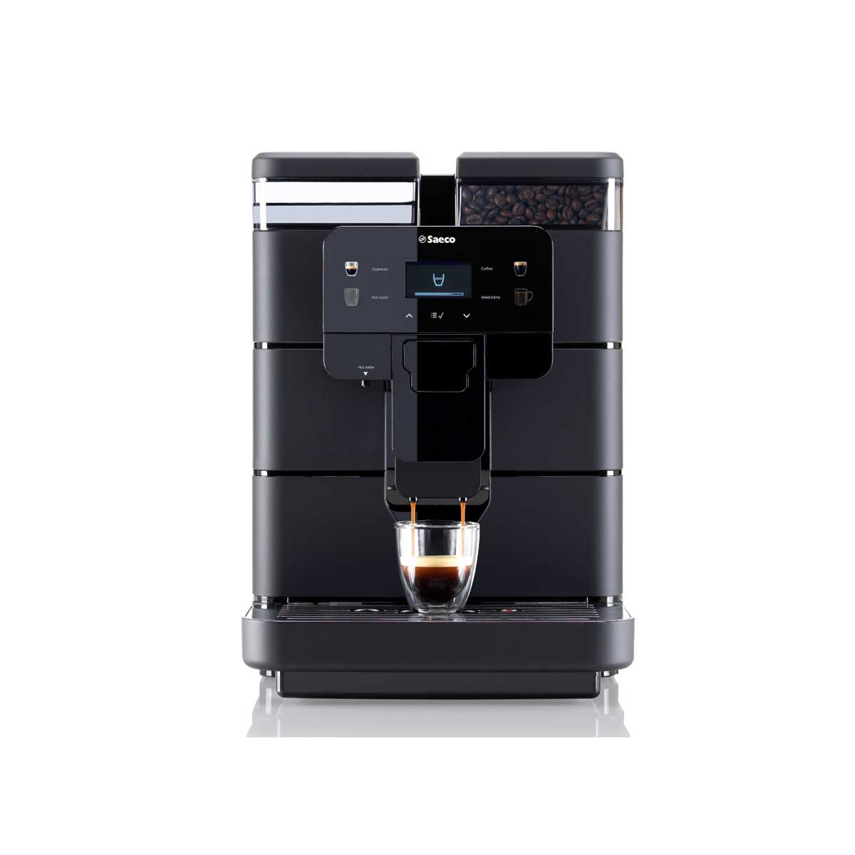 Saeco Royal OTC Superautomatic Espresso Machine