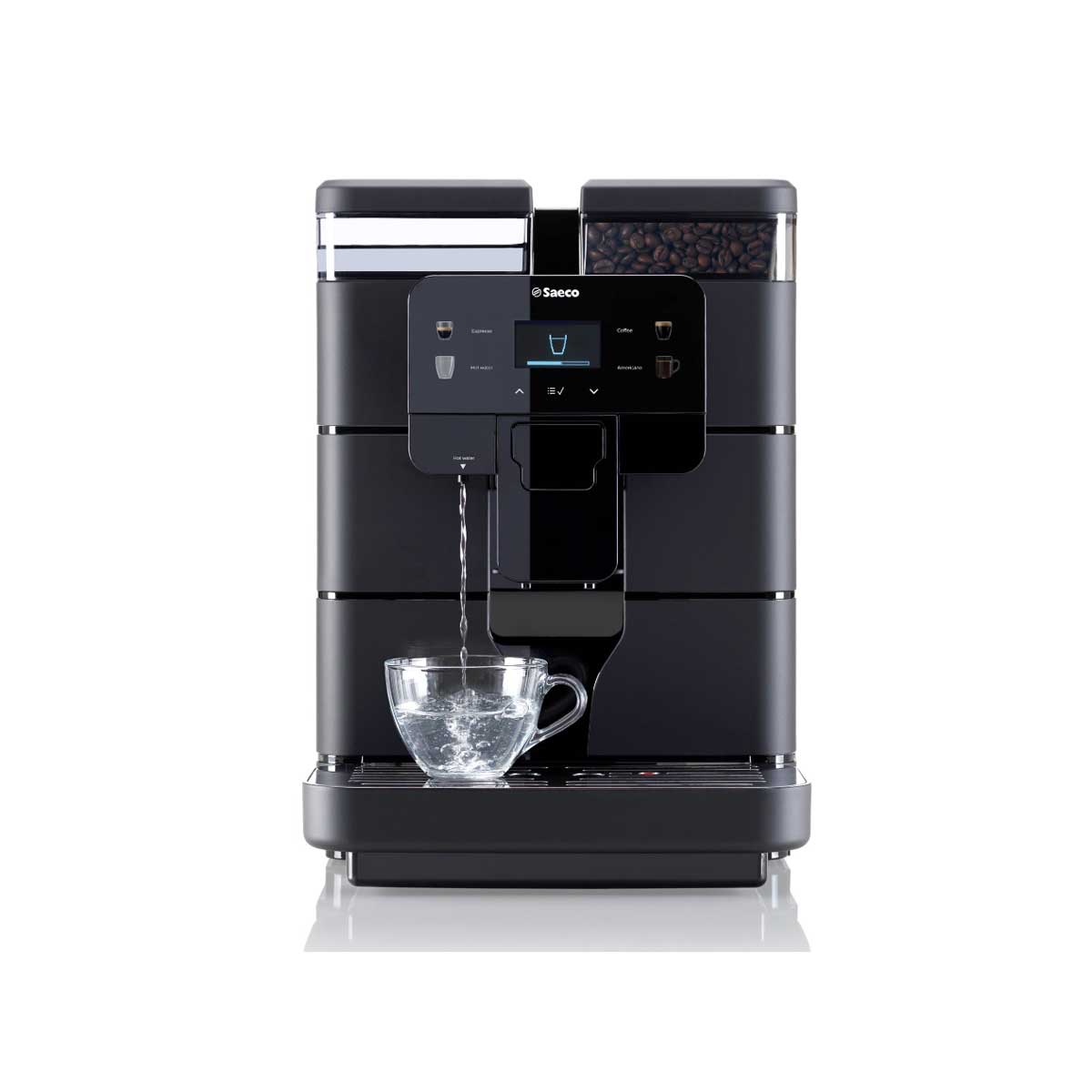 Saeco Royal OTC Superautomatic Espresso Machine