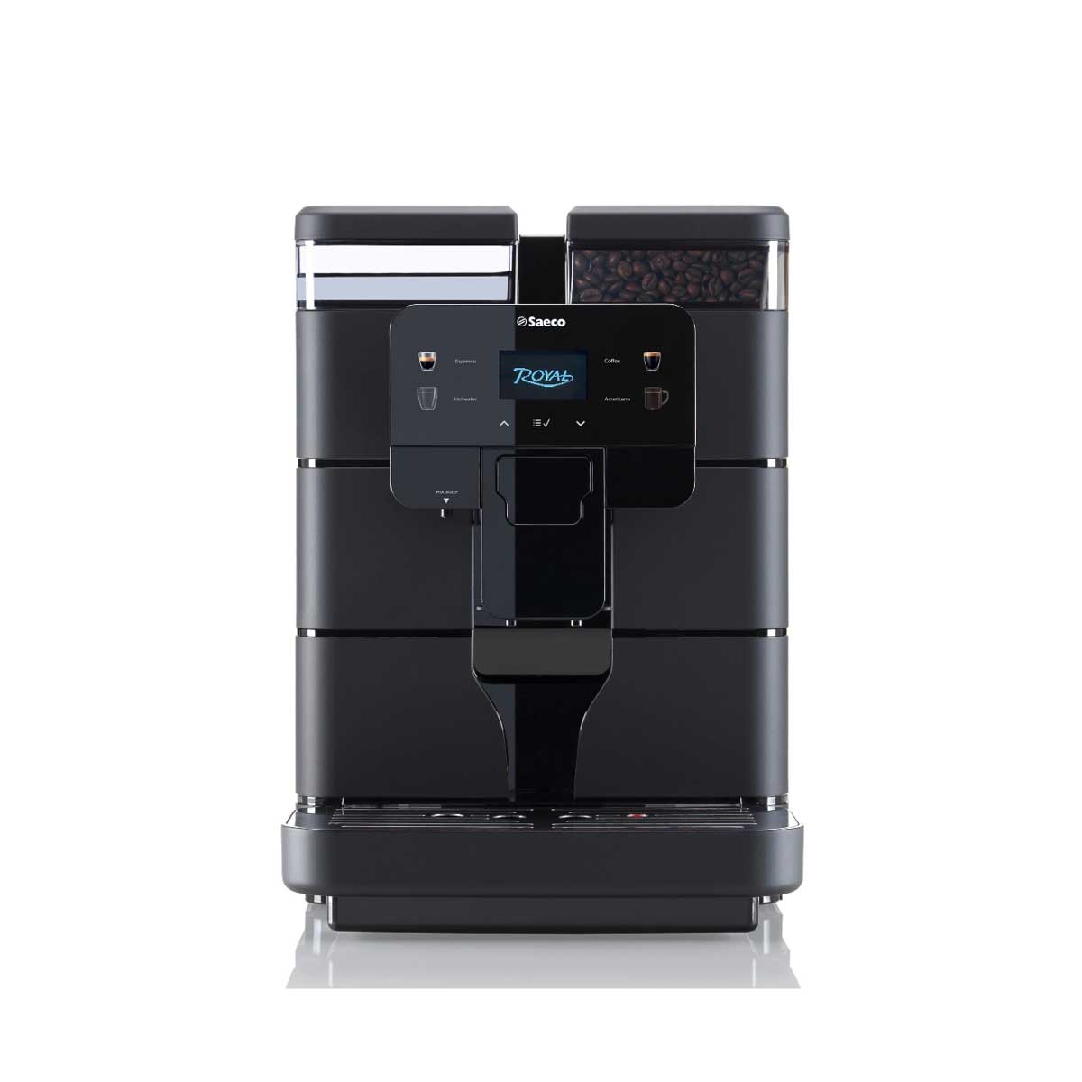 Saeco Royal OTC Superautomatic Espresso Machine