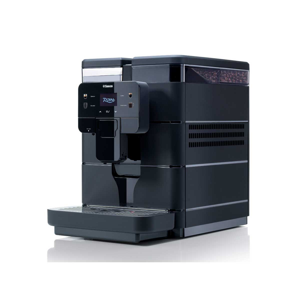 Saeco Royal OTC Superautomatic Espresso Machine