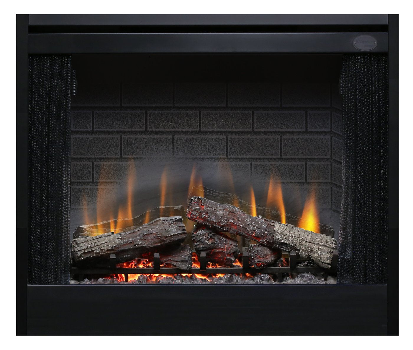 Dimplex Deluxe Built in Deluxe Firebox