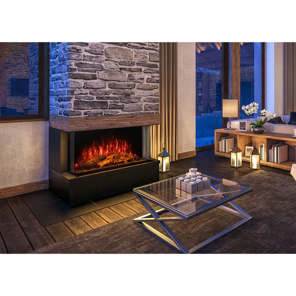 Modern Flames 36" Sedona Pro Multi-Sided Electric Fireplace