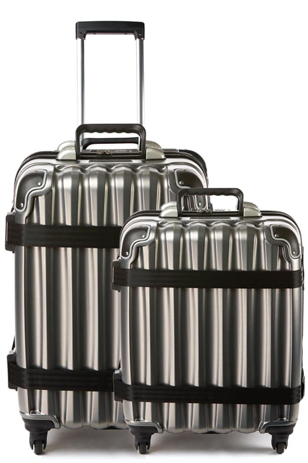 VinGardeValise 12 & 8 Bottle Wine Suitcase Set-3