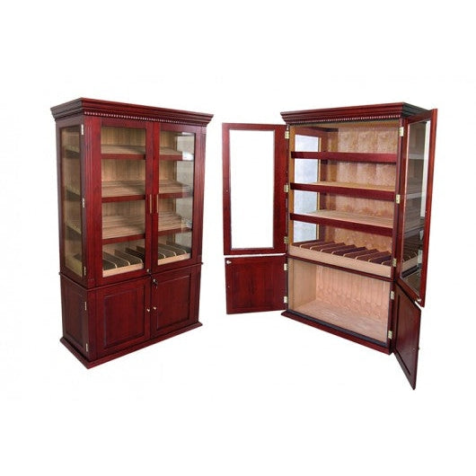 Saint Regis 4000 Count Cigar Cabinet Humidor-1