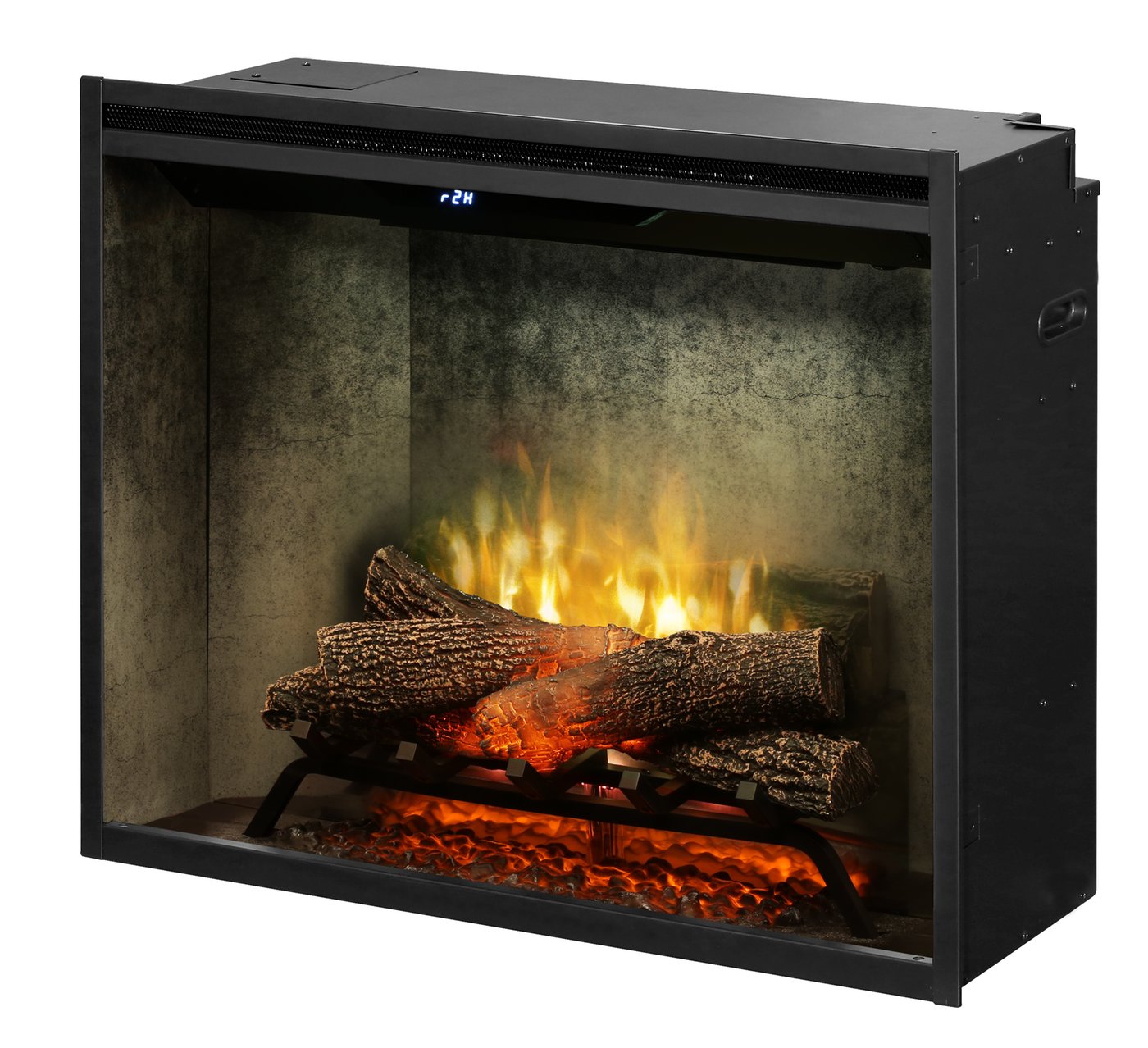 Dimplex Revillusion Built-In Firebox