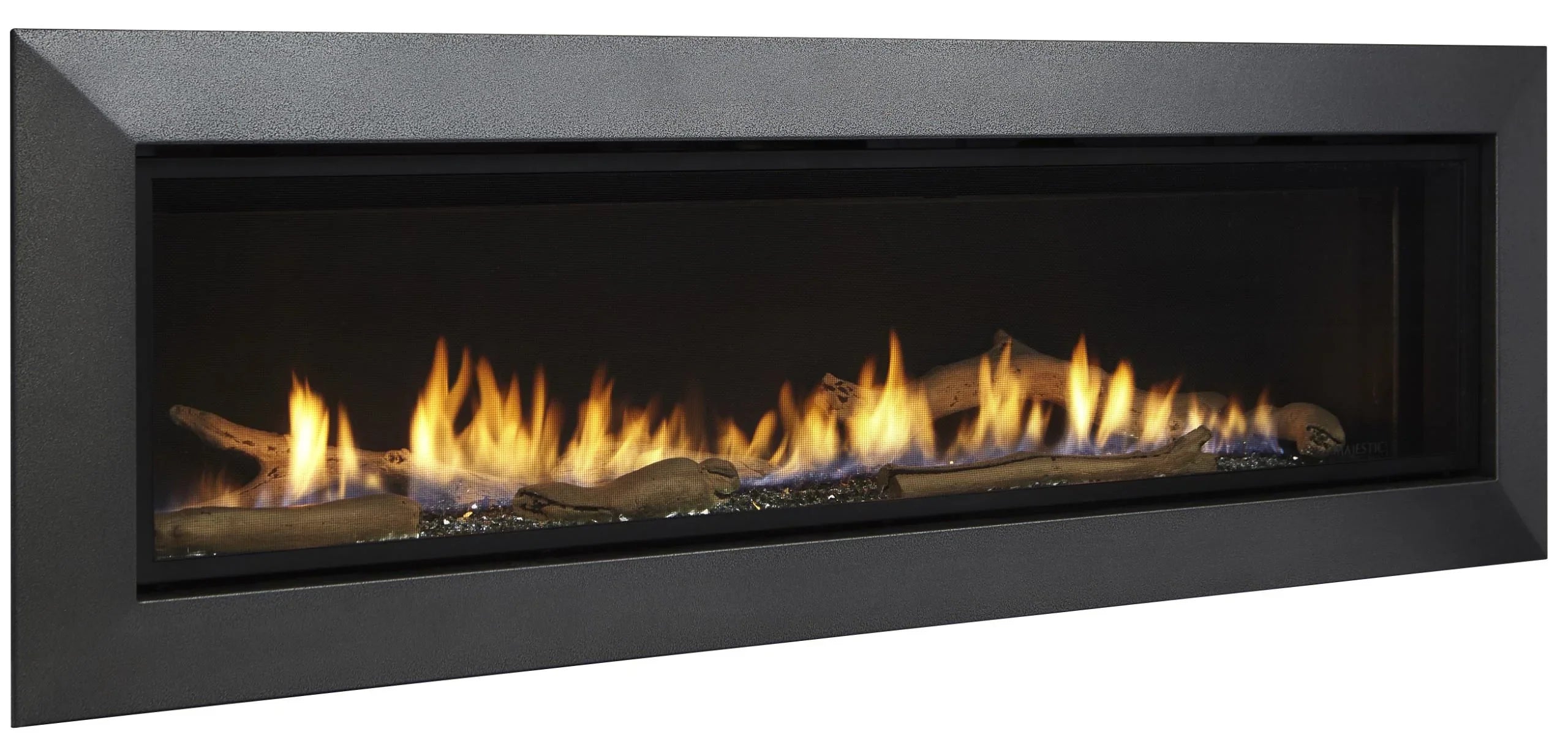 Majestic Echelon II See-Through Direct Vent Gas Fireplace