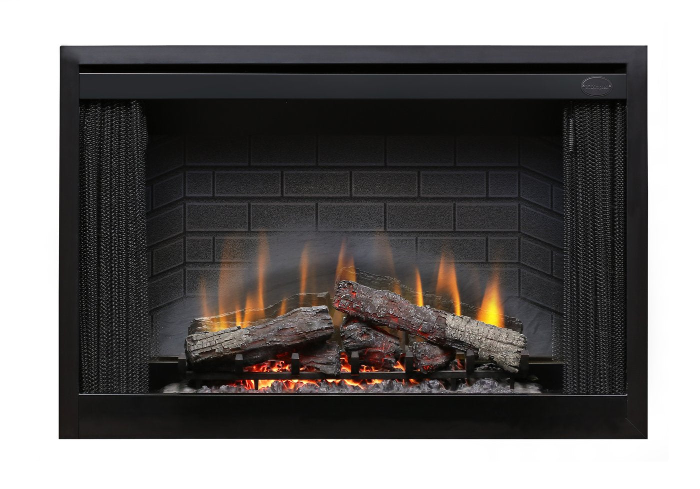 Dimplex Deluxe Built in Deluxe Firebox