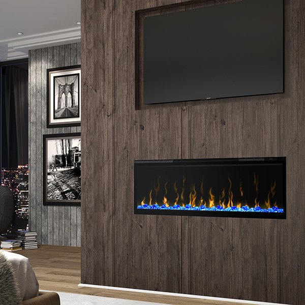 Dimplex Ignite XL Built in Linear Electric Fireplace