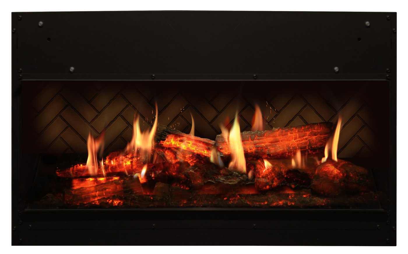 Dimplex Opti-V Solo Virtual Electric Fireplace