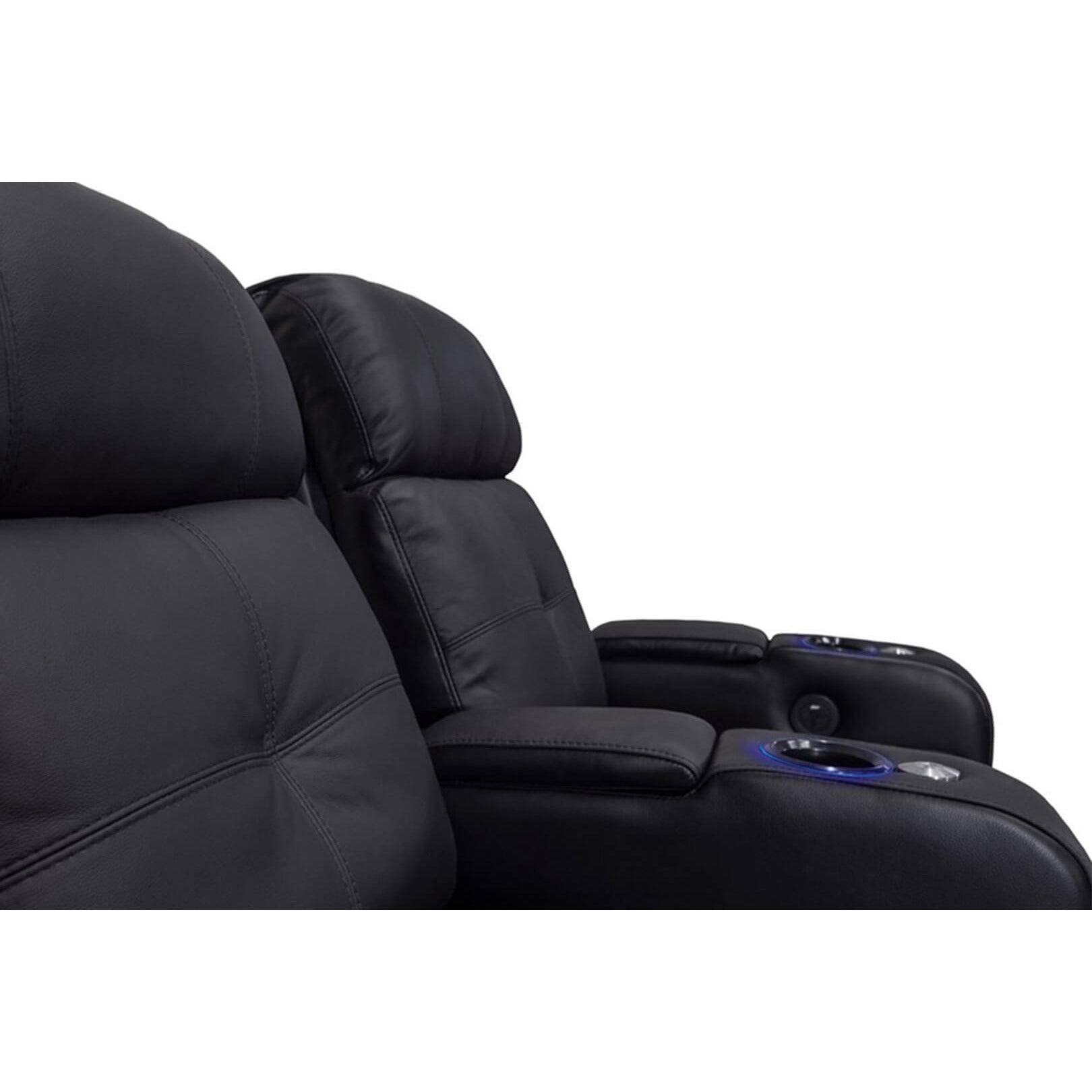 Valencia Single Verona Power Headrest Edition