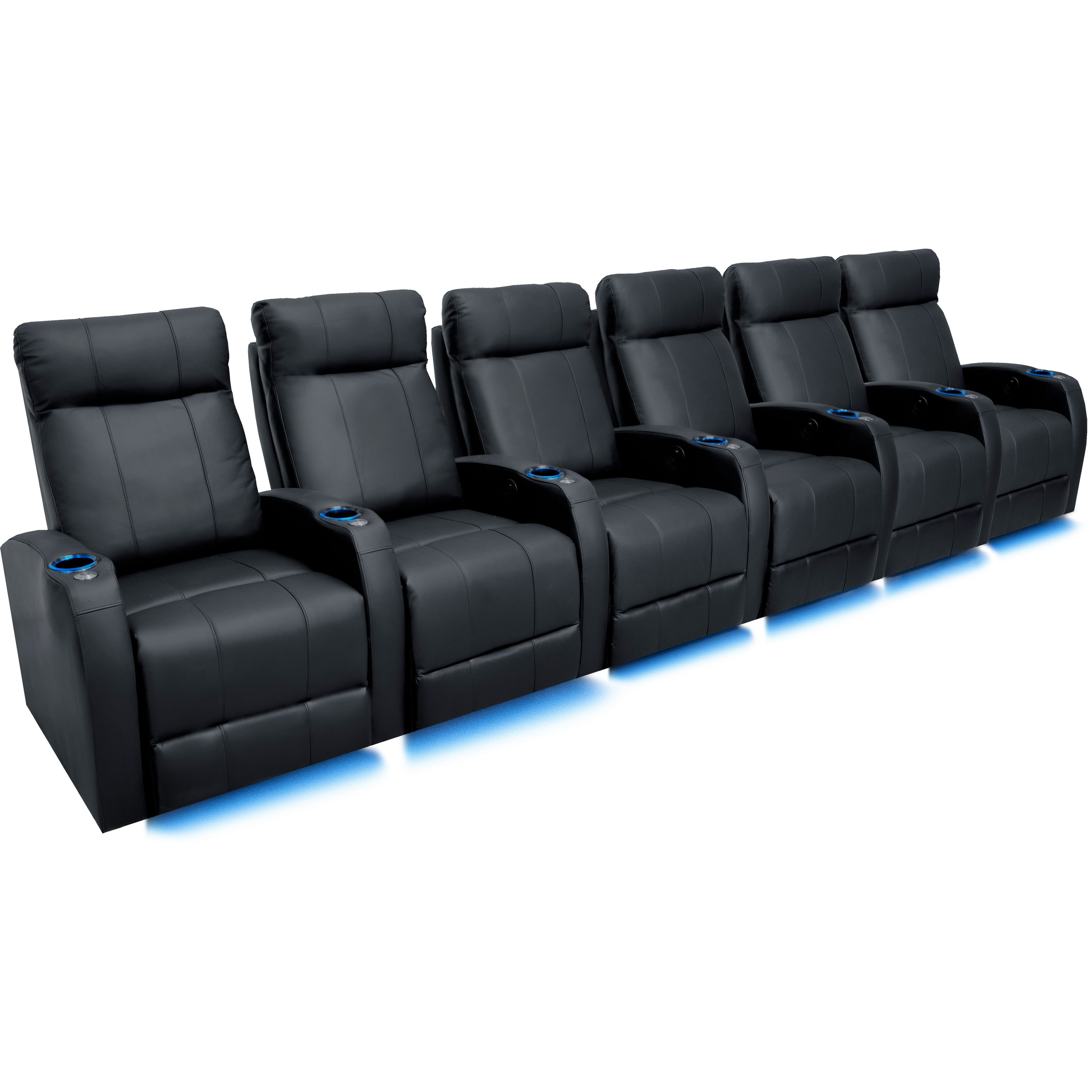 Valencia Syracuse Home Theater Seating