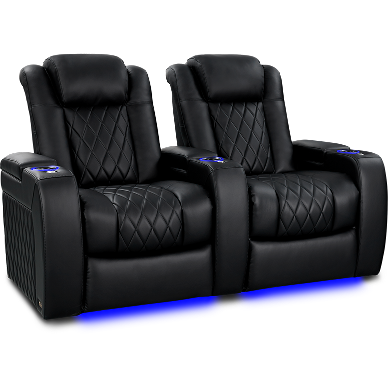 Valencia Theater Tuscany Heat & Massage Home Theater Seating