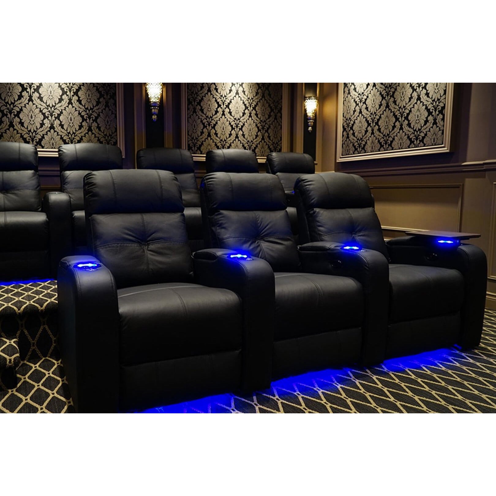 Valencia Theater Verona Home Theater Seating