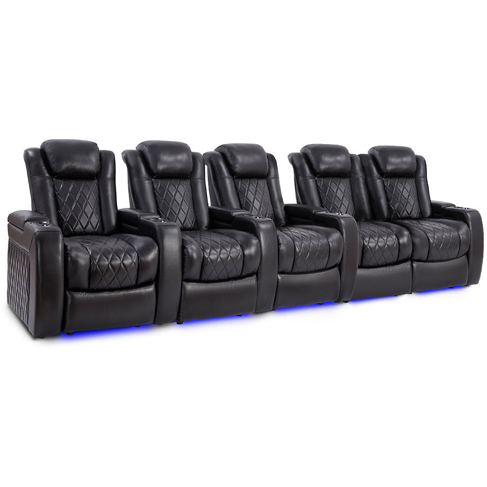 Valencia Tuscany Slim Home Theater Seating