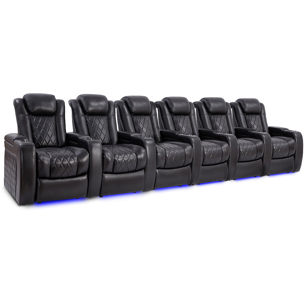 Valencia Tuscany Slim Home Theater Seating