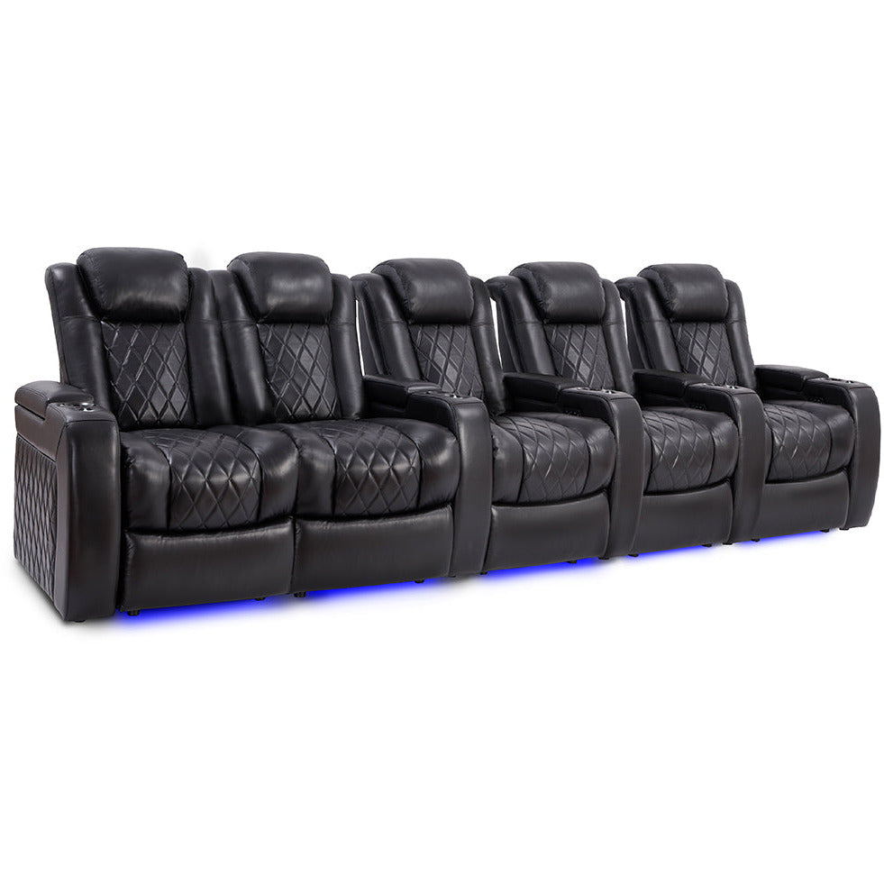 Valencia Tuscany Slim Home Theater Seating