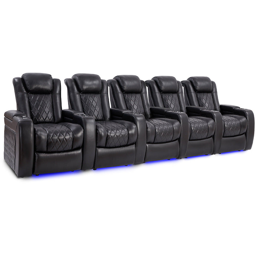 Valencia Tuscany Slim Home Theater Seating